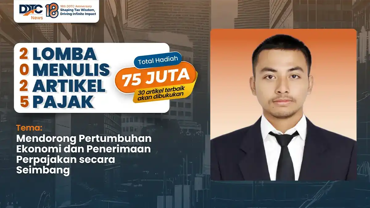 Menggagas Tax Happiness Index: Alarm untuk Mengukur Kepercayaan WP