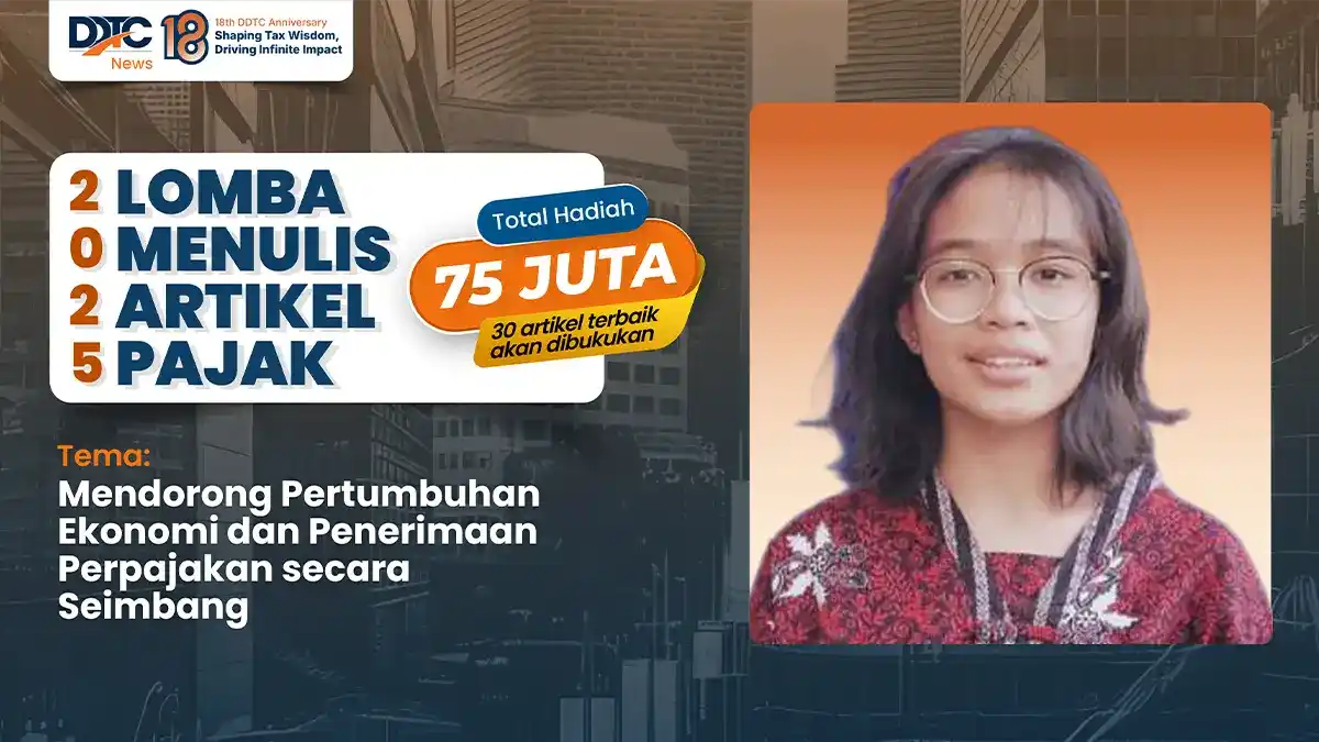 Saatnya Dekati Gen Z untuk Inovasi Kebijakan Pajak yang Berkelanjutan