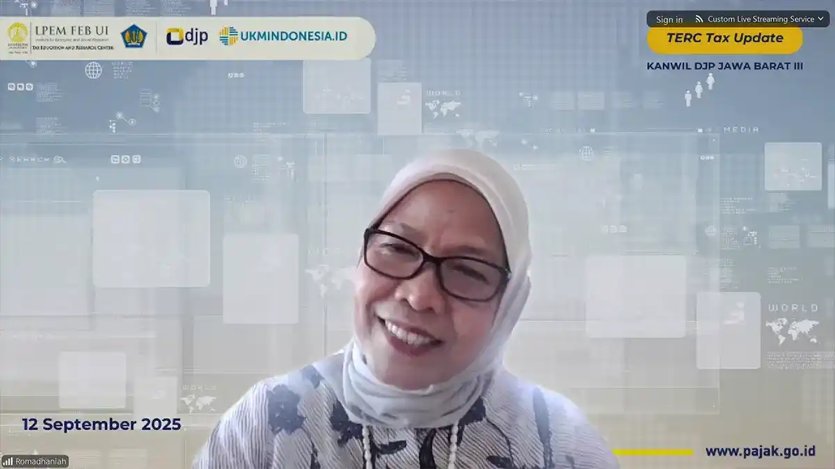 Pajaki Toko Online di Marketplace, DJP Tegaskan Soal Aspek Keadilan