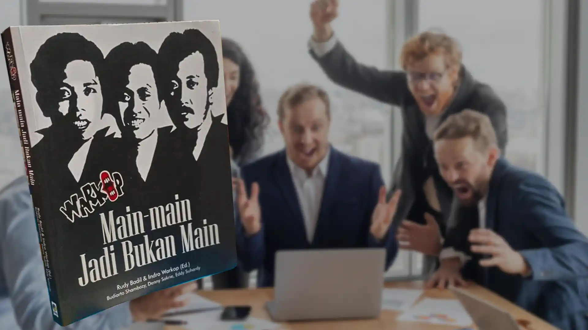 Wah! Co-Founder DDTC Komentari ‘Resep’ Patuh Pajak dari Warkop DKI