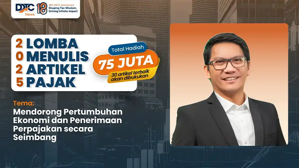 Melirik Potensi Penerapan Blockchain dalam Sistem Pajak di Indonesia