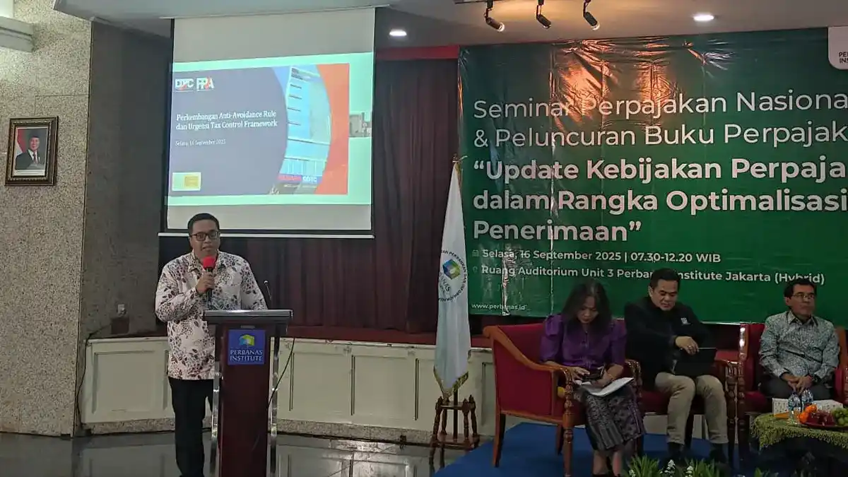 Tantangan Kepastian Hukum dalam Rezim Antipenghindaran Pajak