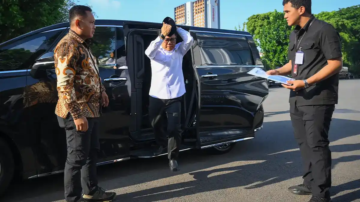 Cak Imin: Pajak UMKM Harus Dijaga Sekecil Mungkin agar Bisa Naik Kelas