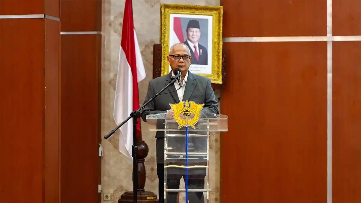 Founder DDTC Dorong Kolaborasi DJBC dan Akademisi untuk Edukasi Publik