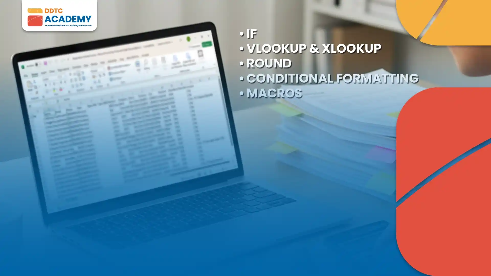 Profesional Pajak Wajib Kuasai 5 Fungsi Excel Ini