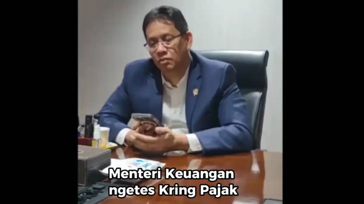Purbaya Tiba-Tiba Ngetes Layanan Kring Pajak, Tanya Soal Coretax