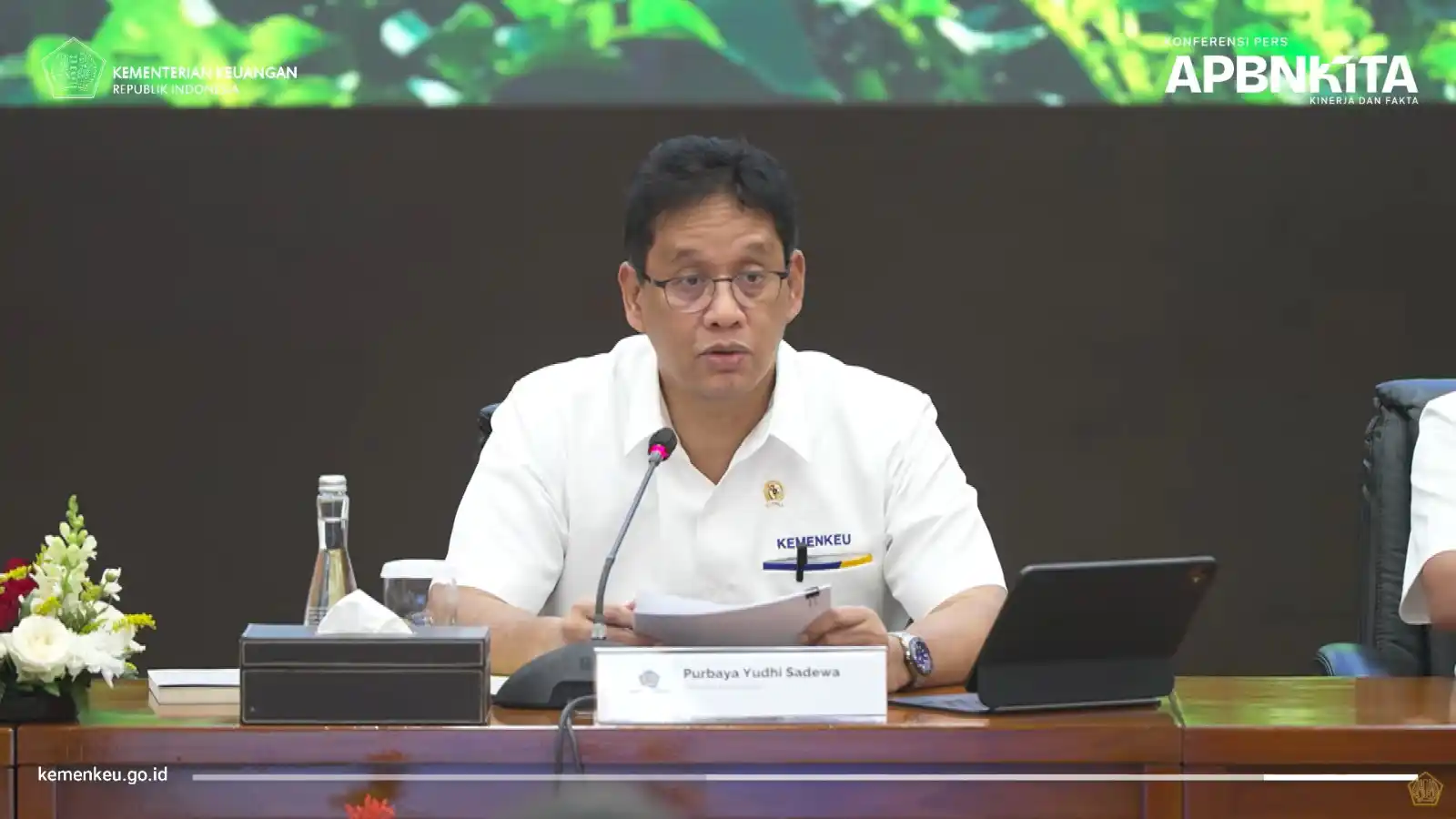 Purbaya Ingin Kendala Coretax Bisa Beres dalam Waktu 1 Bulan