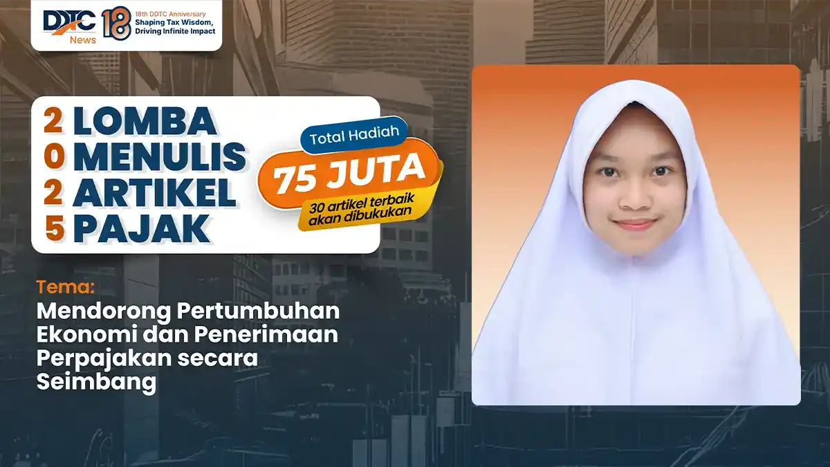 Mencetak Lapangan Kerja Lewat Employment-Linked Tax Credit