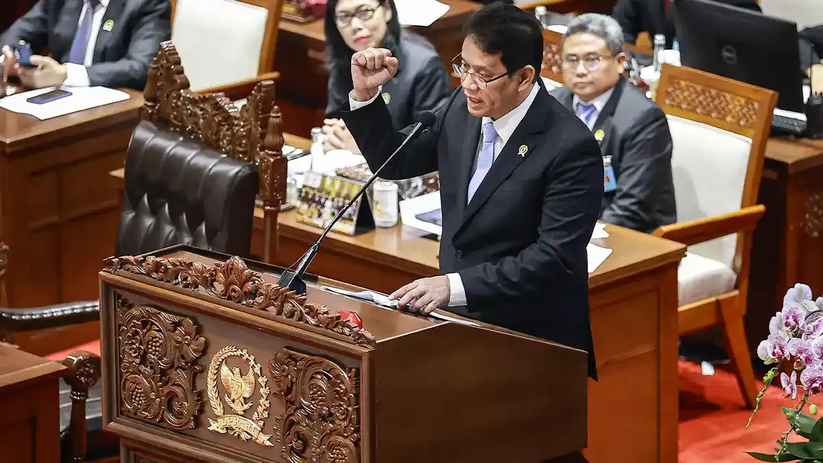 Ditanya Soal Defisit Anggaran 0%, Purbaya Akan Fokus Perbaiki Pajak