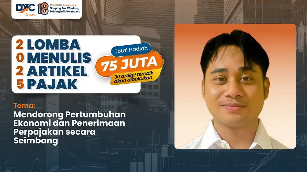 Menggali Potensi Penerimaan Negara dari Pajak Karbon Biru