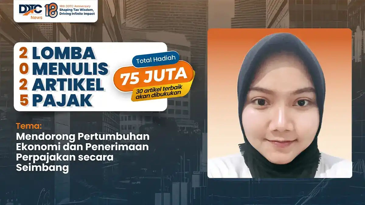 Menata Kebijakan Pajak Pelayaran Demi Logistik yang Efisien dan Sehat