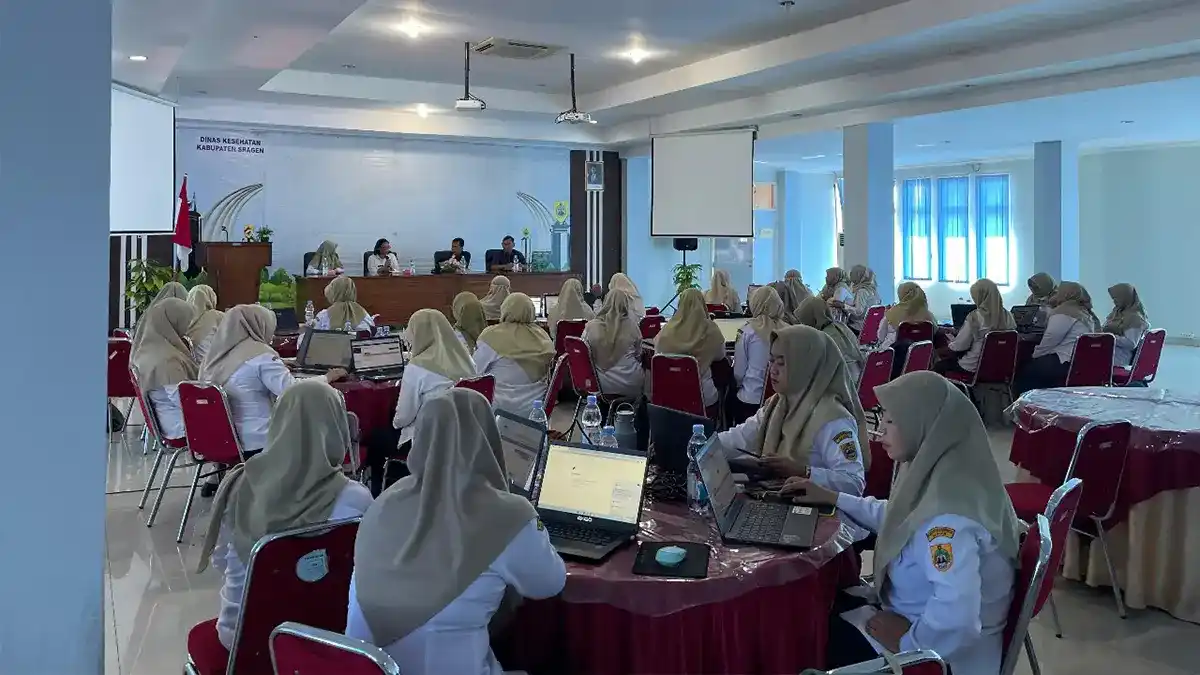 Bendahara Puskesmas Ramai-Ramai Belajar Cara Lapor SPT Masa di Coretax