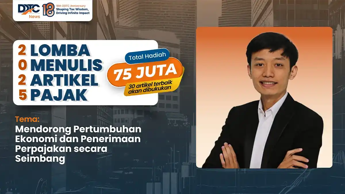 Piggyback Tax untuk Pajak Pusat: Solusi Kemandirian Fiskal Daerah