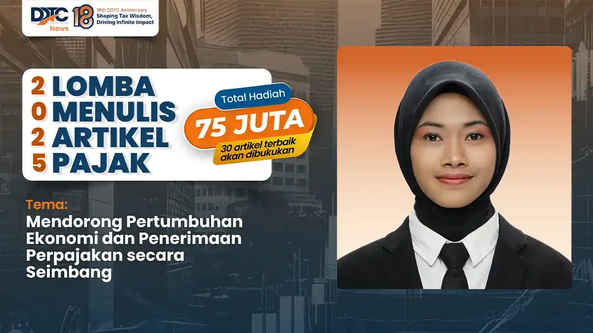 Menjembatani Kepatuhan Pajak dan Keberlanjutan Usaha Sektor Konstruksi