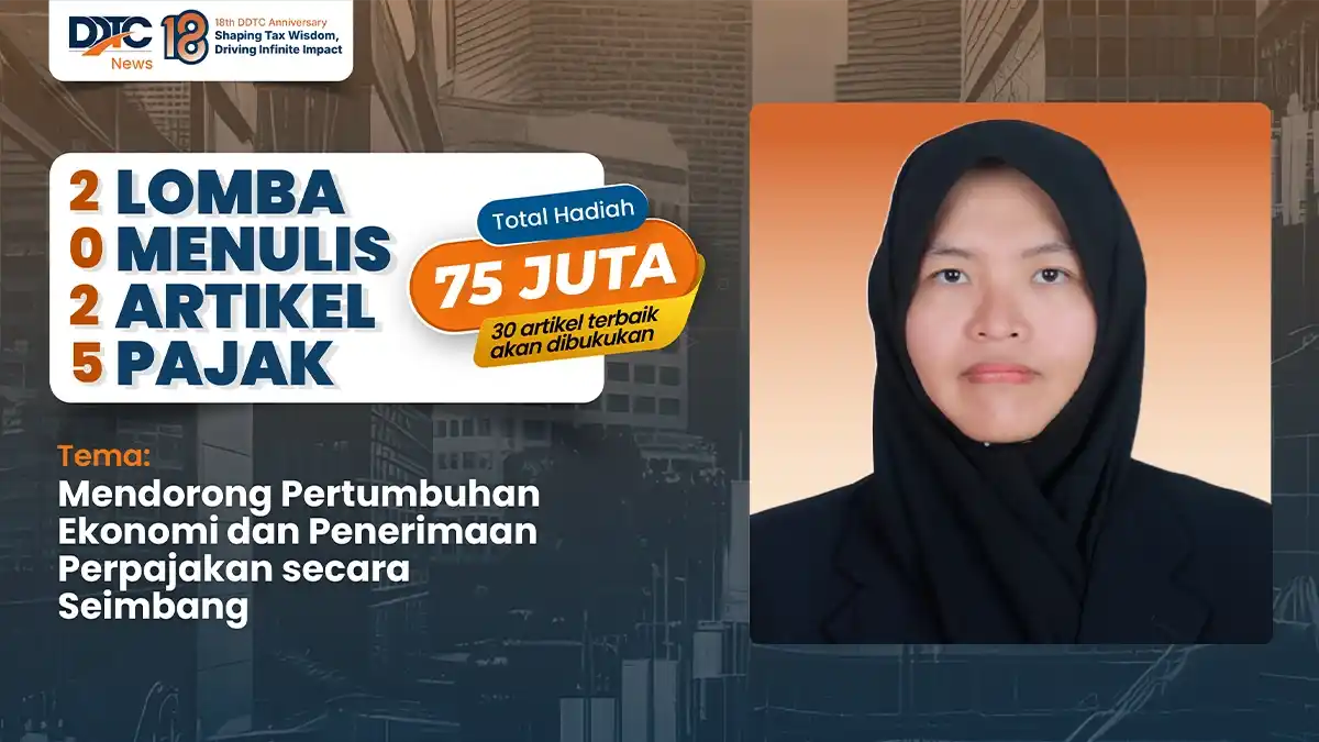 Urgensi Menyusun Aturan Domestik Offshore Indirect Transfer of Asset