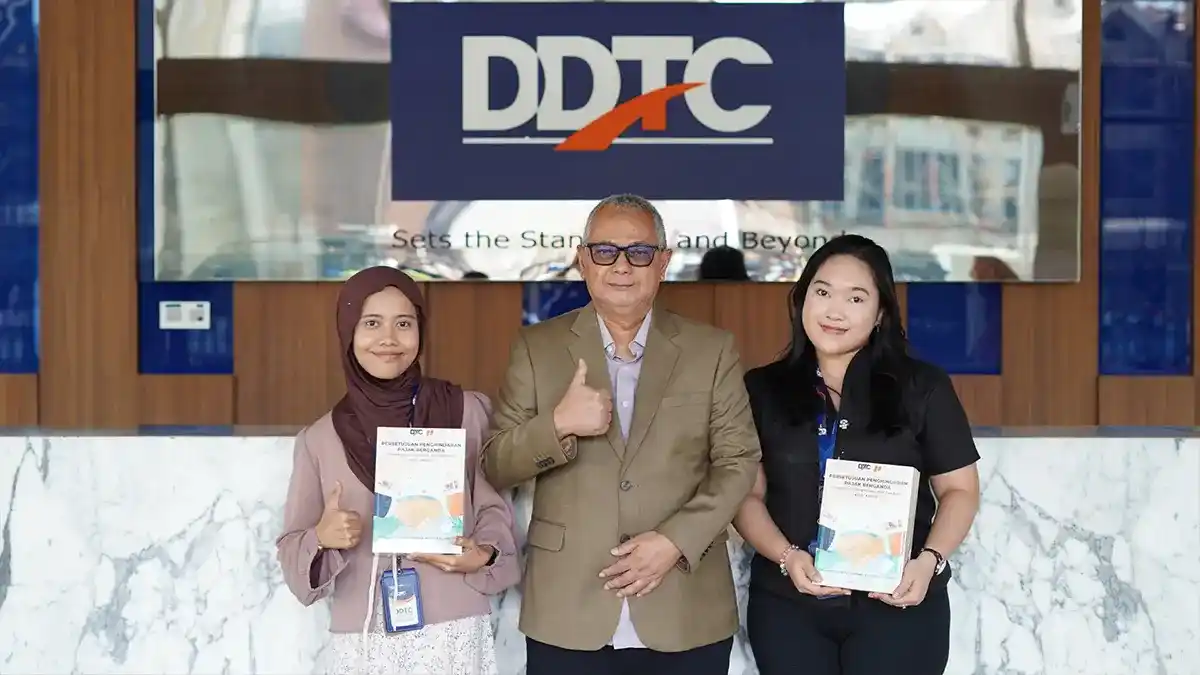 Image Serunya Magang di DDTC, Simak Pengalaman Mahasiswa UGM dan UNP