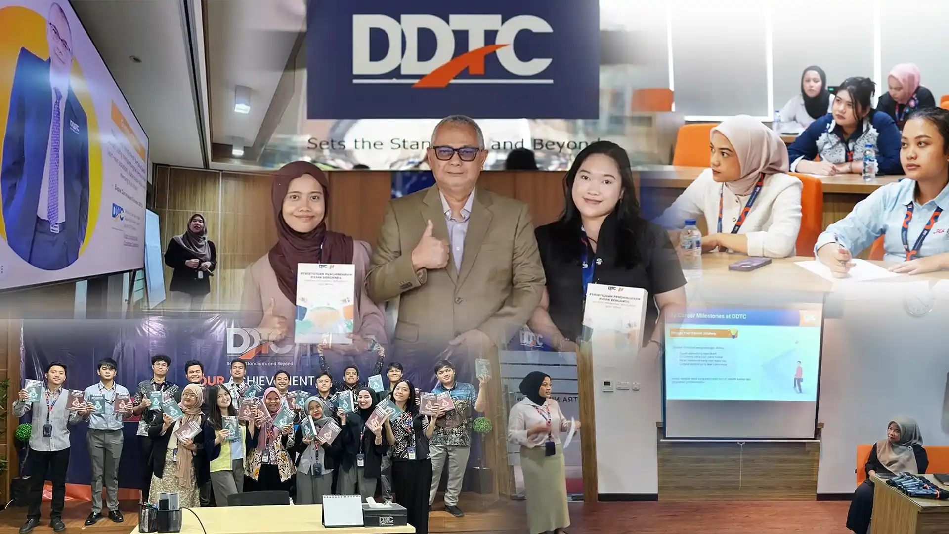 Image Program Magang DDTC Hasilkan 250 Lebih Alumni Pajak Bertalenta
