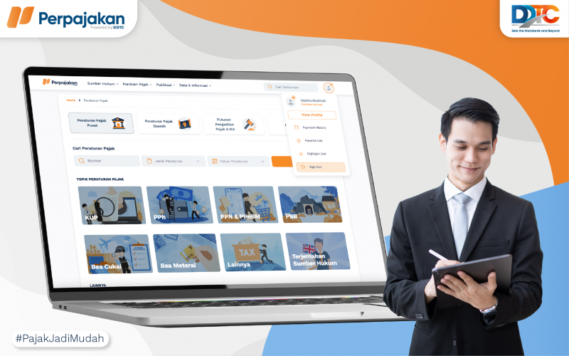 Cara Daftar dan Berlangganan Perpajakan DDTC Premium