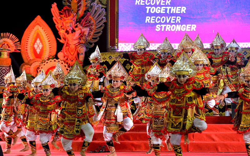 KTT G-20 Tiga Pekan Lagi, Pemerintah Antisipasi Risiko Ancaman Siber