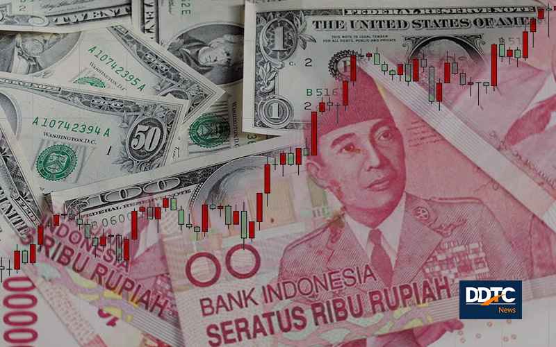 Kurs Pajak Terbaru: Rupiah Melemah Lagi Lawan Mayoritas Negara Mitra