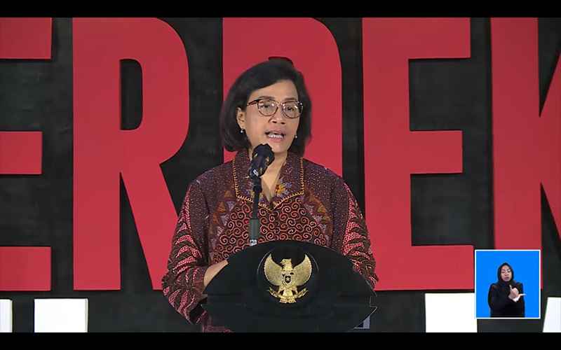 Sri Mulyani Sebut Investasi di Bidang Pendidikan Lebih Menguntungkan