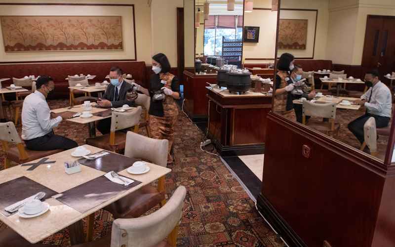 Cakupan PPh 21 DTP Diperluas ke Sektor Hotel-Kafe, Ini Kata Pekerja