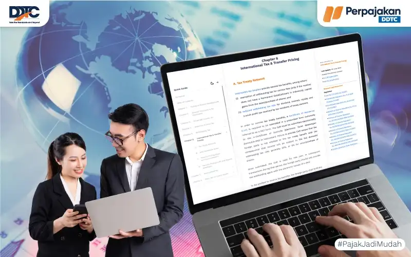 Check Updates on Transfer Pricing Provisions on DDTC ITM Check Updates on Transfer Pricing Provisions on DDTC ITM