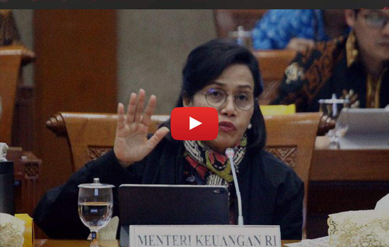 '2019 Bukan Tahun yang Mudah Bagi Otoritas Fiskal'