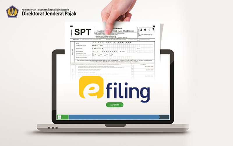 DJP: Pengiriman Kode Verifikasi E-Filing DJP Online Sudah Normal