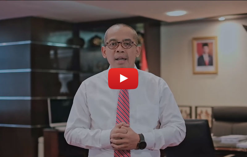 Terbaru, Ini Video Imbauan Integritas dari Dirjen Pajak