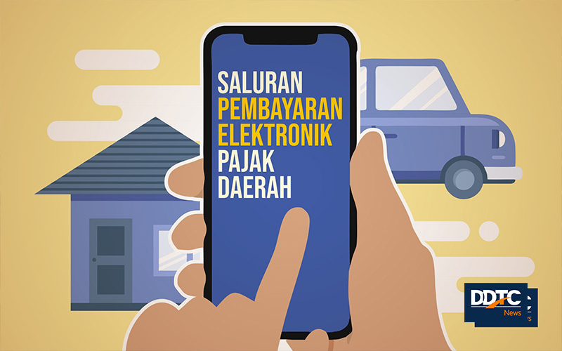 Biar Bayar Pajak Lebih Mudah, Aplikasi Tax Mobile Diluncurkan