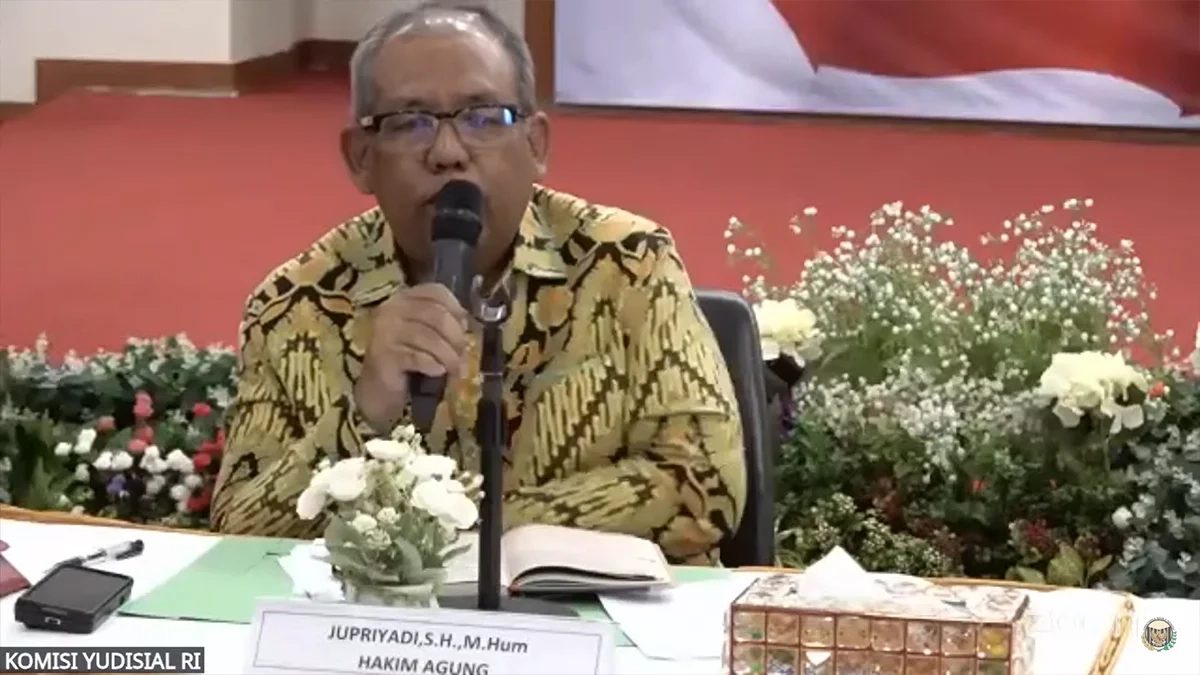Mahkamah Agung Bakal Bentuk Kamar Khusus Pajak pada Tahun Depan