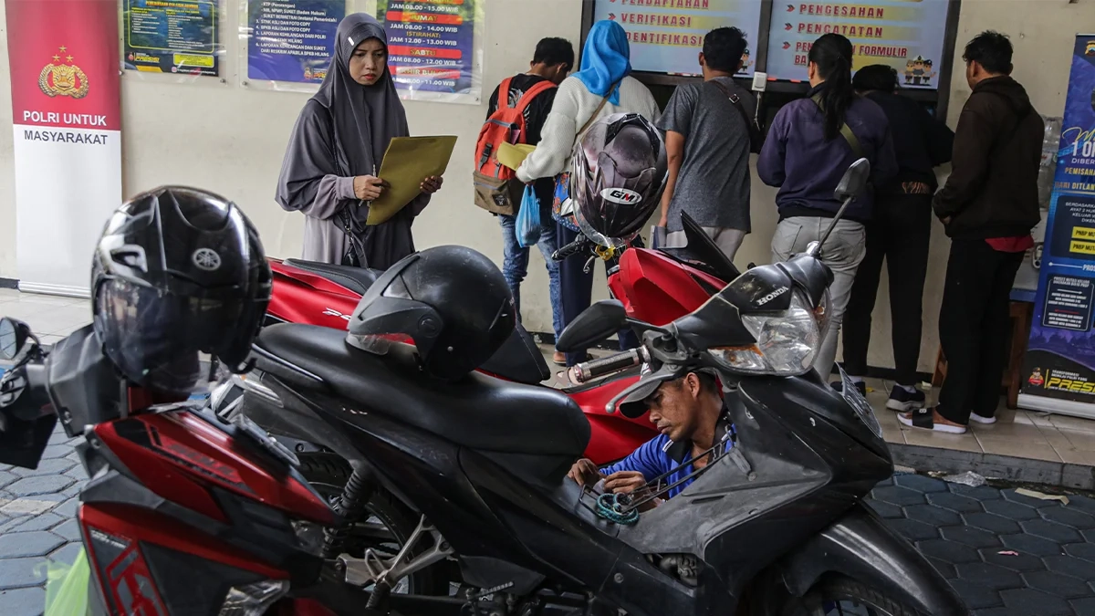 Ada Pemutihan Mulai 1 Mei, Seluruh Denda dan  Pokok Tunggakan Dihapus
