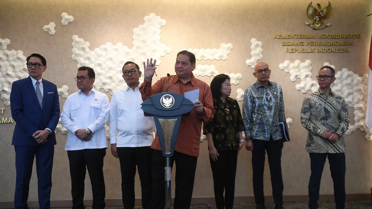 Negosiasi Tarif Bea Masuk, RI Siap Impor Migas dan Produk Pertanian AS