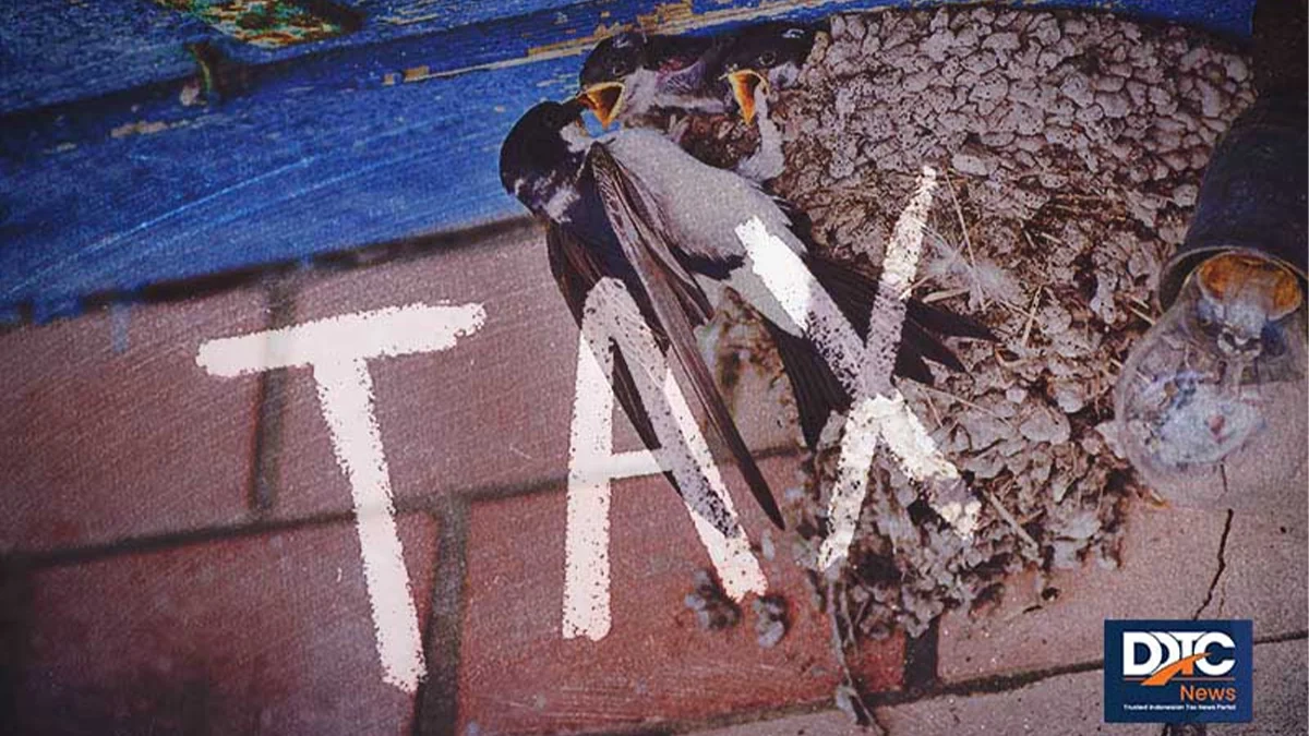 Pajak Sarang Burung Walet Masih Nol, Pemda Diminta Lakukan Sidak