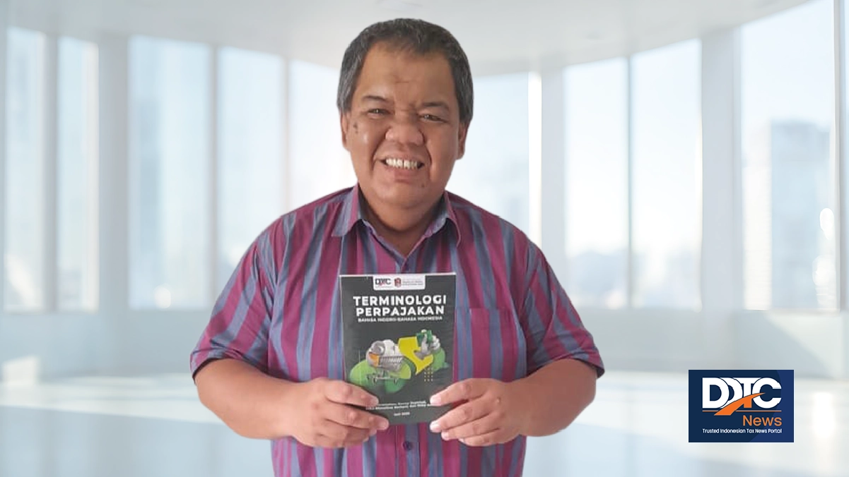 Buku Ini Bisa Jadi Rujukan bagi Akademisi yang Ingin Menulis Pajak