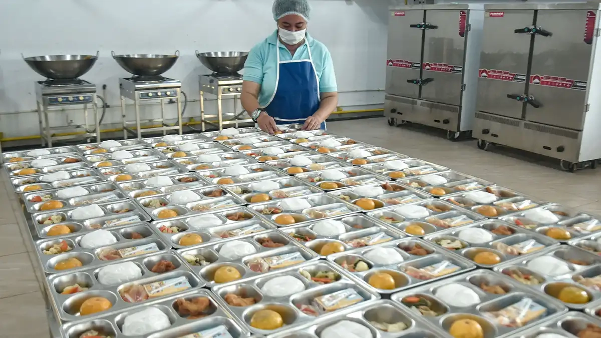 Dari Pajak, BGN Sebut Makan Bergizi Gratis Gerakkan Ekonomi Lokal