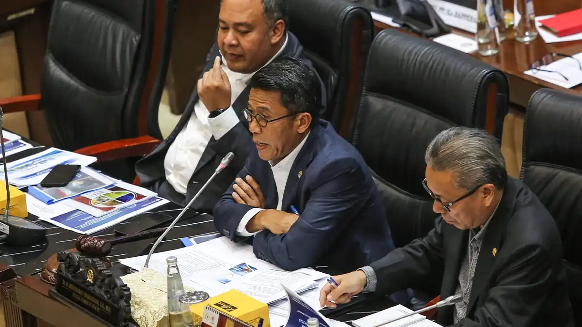 DPR Sepakati Asumsi Makro 2026, Ekonomi Ditargetkan Tumbuh 5,2 Persen