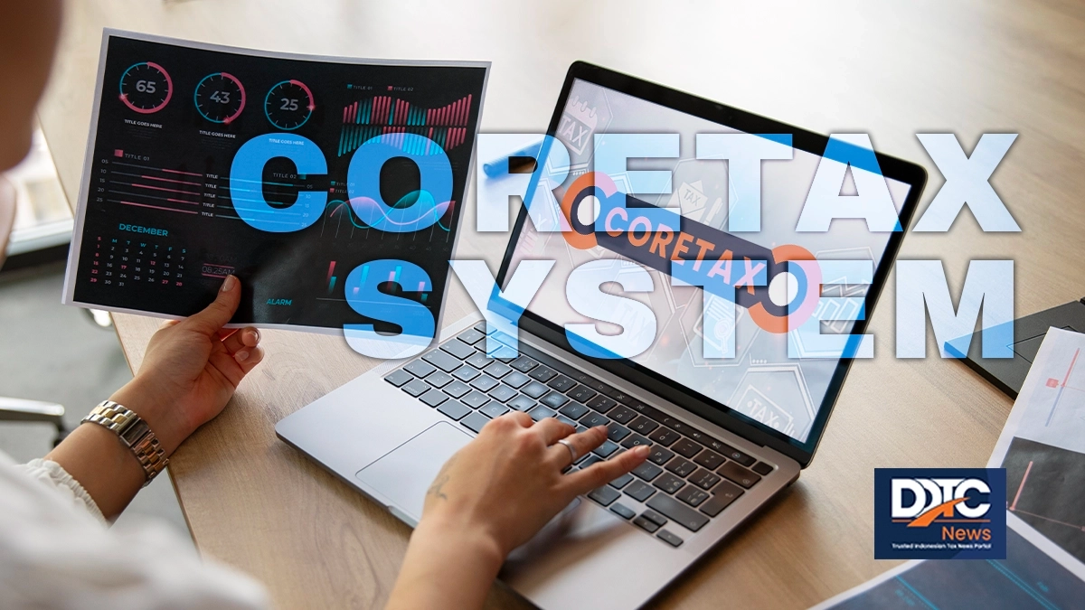Coretax Beberapa Kali Downtime, Ini Penjelasan Dirjen Pajak