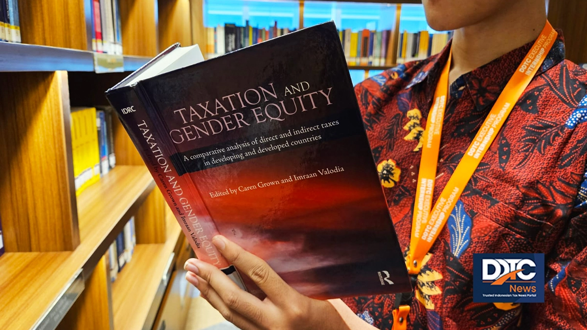Menakar Sistem Perpajakan yang Berkeadilan Gender