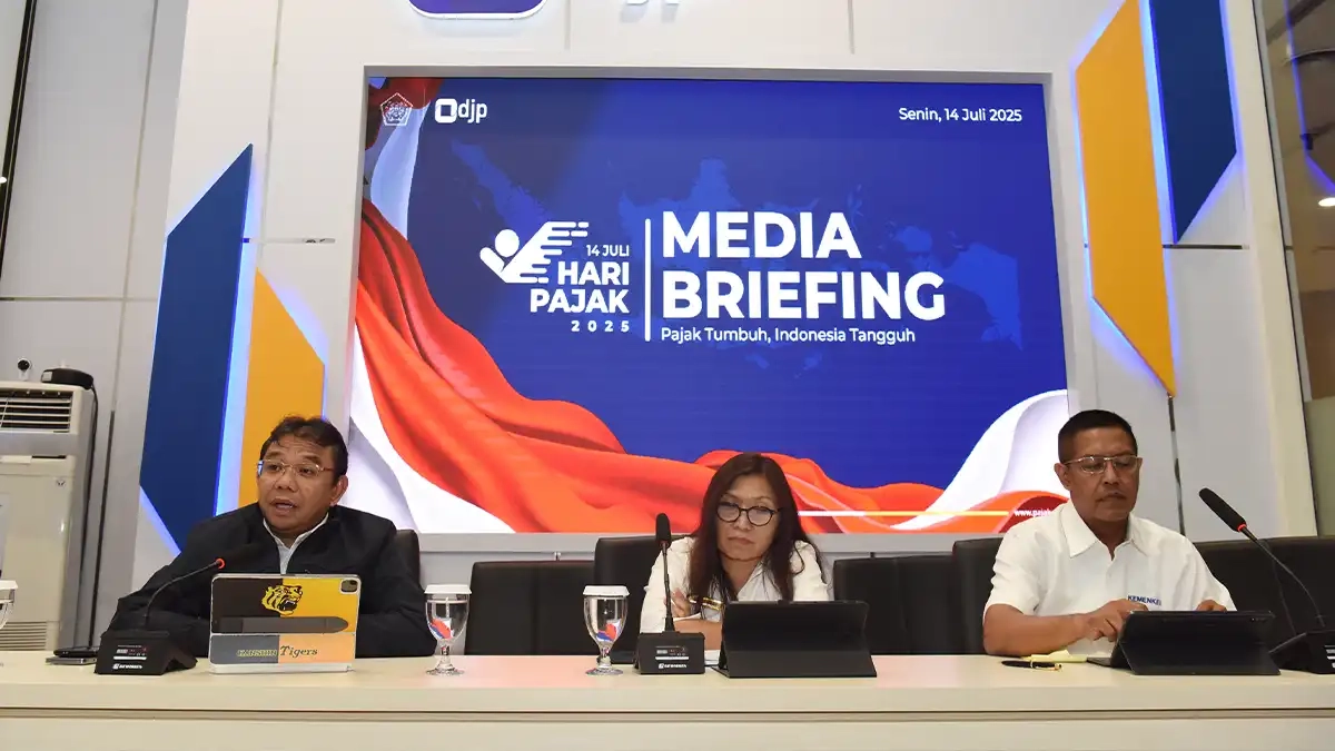 Anak Usaha BUMN Ditunjuk Bikin Sistem Pajak Digital, Ini Urgensinya