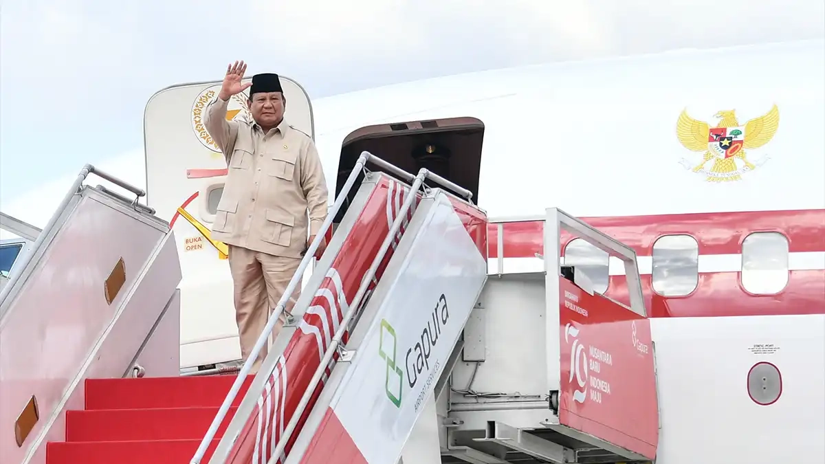 Trump Kenakan Tarif 19% atas Barang RI, Prabowo: Saya Tetap Nego