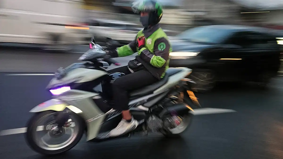 Jasa Kirim Dipungut Pajak oleh Marketplace, Ojek Online Dikecualikan