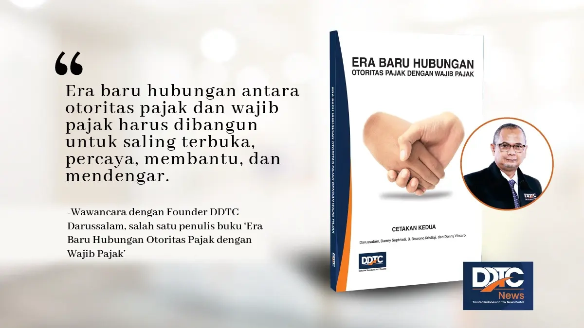 Hubungan Otoritas-WP Harus Dibangun untuk Saling Membantu & Mendengar