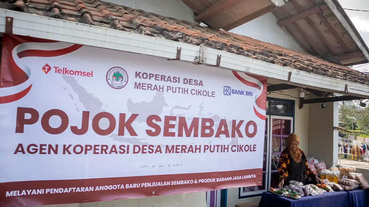 Koperasi Merah Putih Bisa Dapat Pinjaman hingga Rp3 M dari Bank BUMN