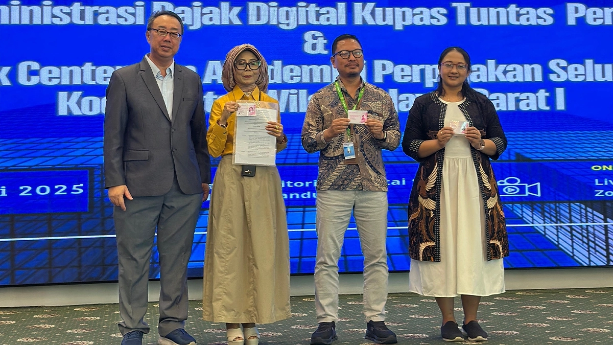 Akademisi Punya Peran Dorong Literasi dan Kepatuhan Pajak