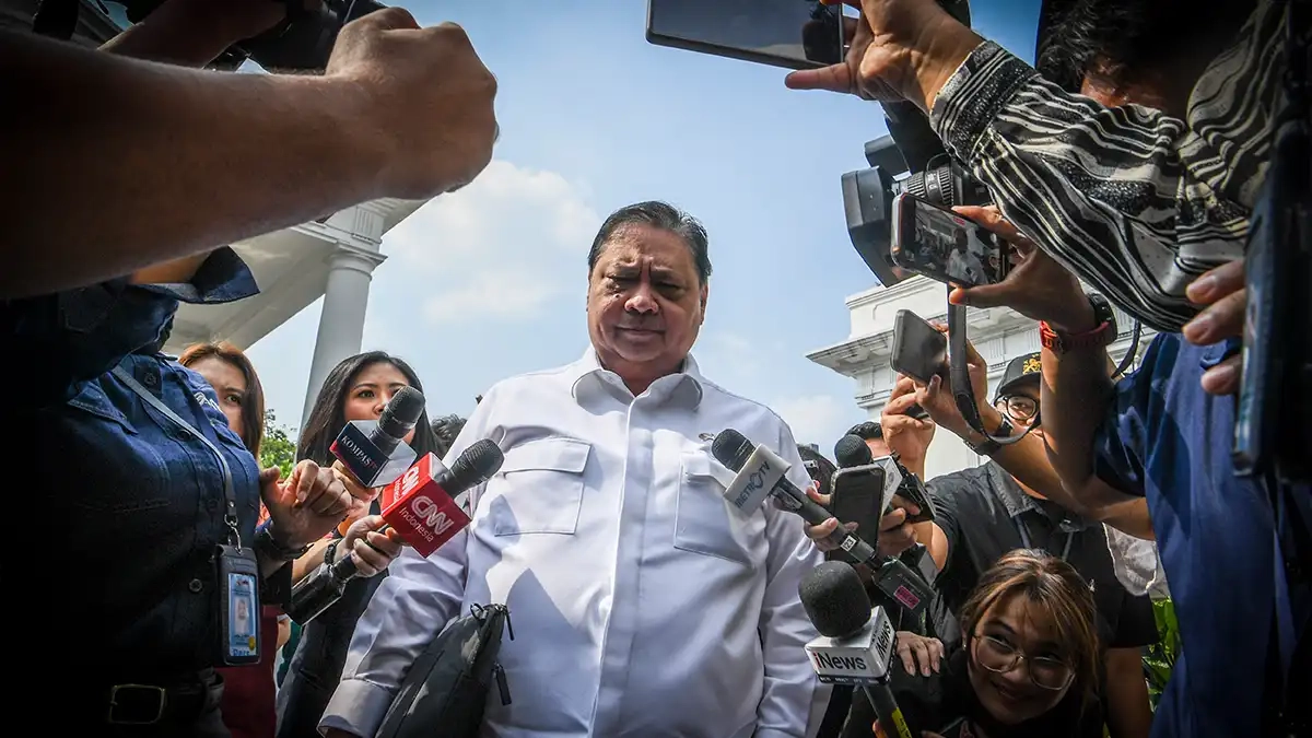 RI Dukung Moratorium Bea Masuk Barang Digital, Ini Kata Airlangga