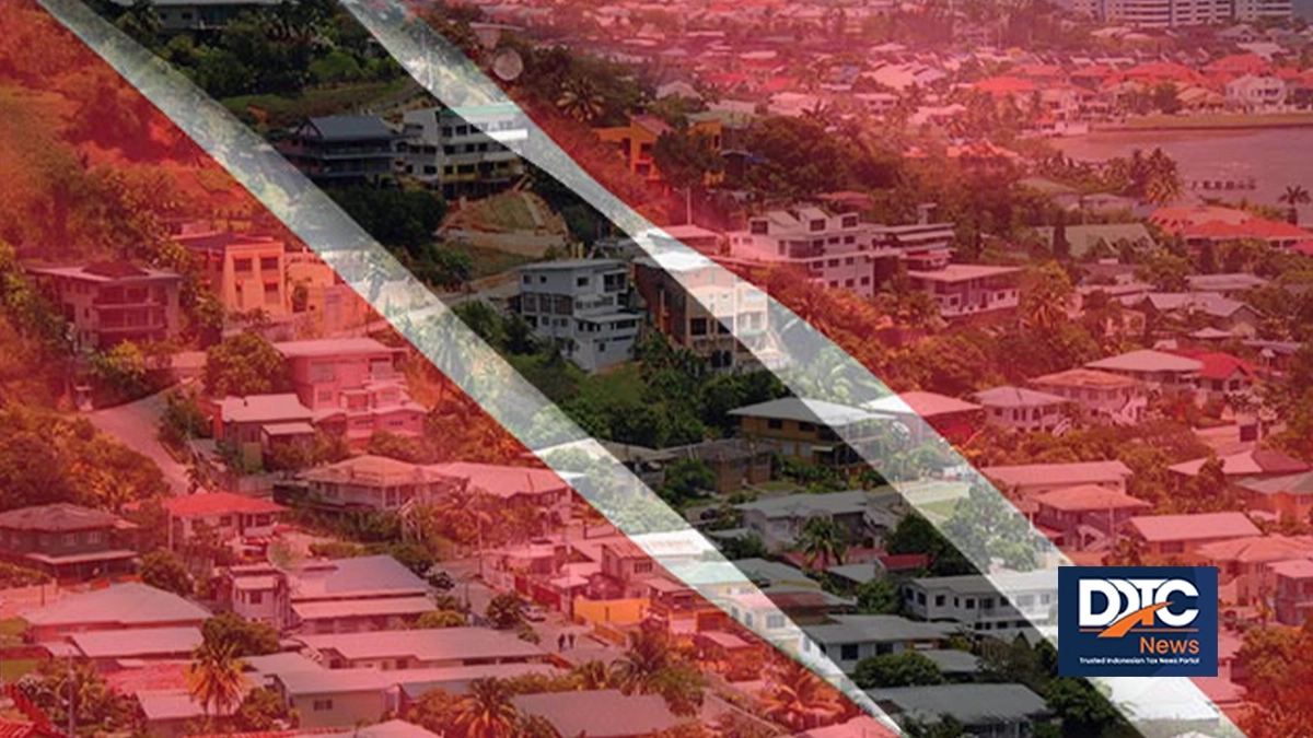 Kenali Trinidad & Tobago, Negara yang Cuma Punya 2 Lapis Tarif PPh OP