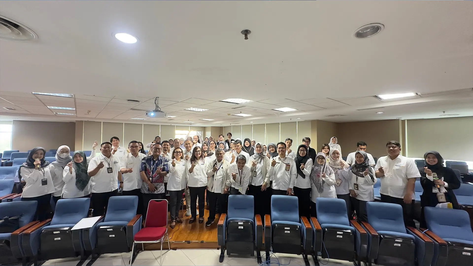 DJP Gelar Lokakarya Penulisan, Profesional DDTC Jadi Pemateri