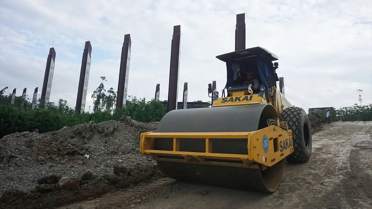 Buru Pemilik Alat Berat yang Nunggak Pajak, Pemda Bakal Dibantu Kejati